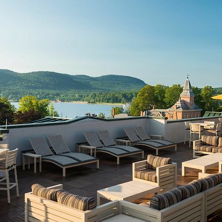 Courtyard By Marriott Lake George Hotel Exterior photo